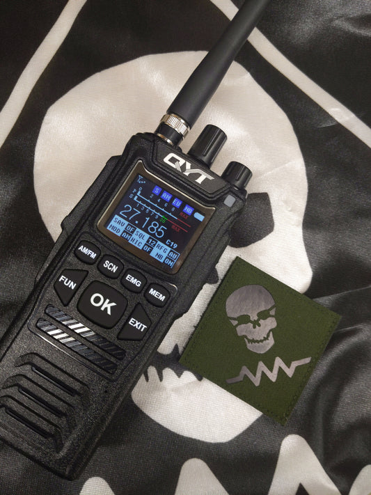 The CB for a new Generation: The CB-58 HT