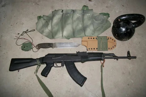 Chinese Type 81 Chest Rigs in Stock