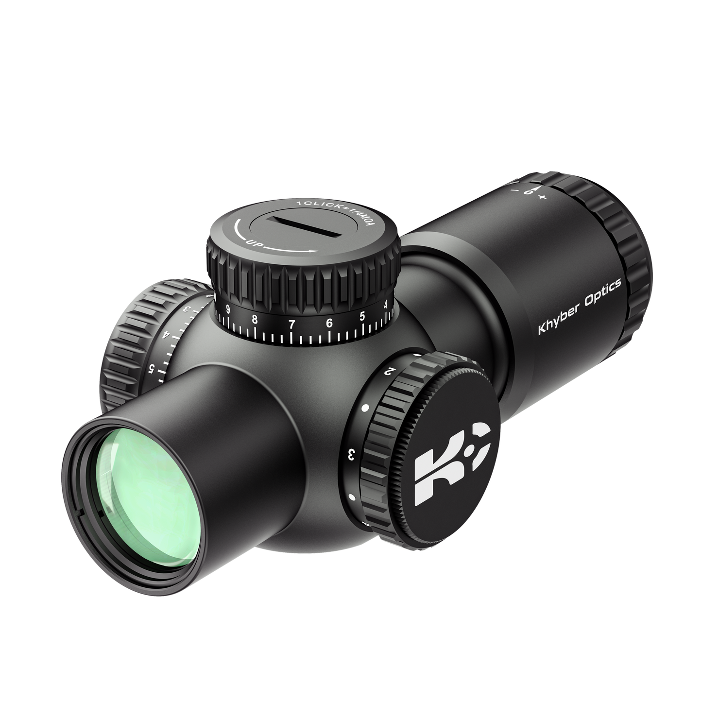 Khyber Optics Jambiya 3x30