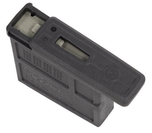 Magpul PMAG Black AICS 5rd 6.5 Creedmoor/308 Win/7mm-08 Rem/260 Rem/243 Win/7.62x51mm NATO for Short Bolt Action Rifles