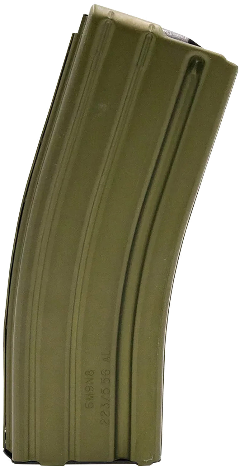 Duramag Speed 30rd 300 Blackout/223 Cal/5.56 OD Green Aluminum