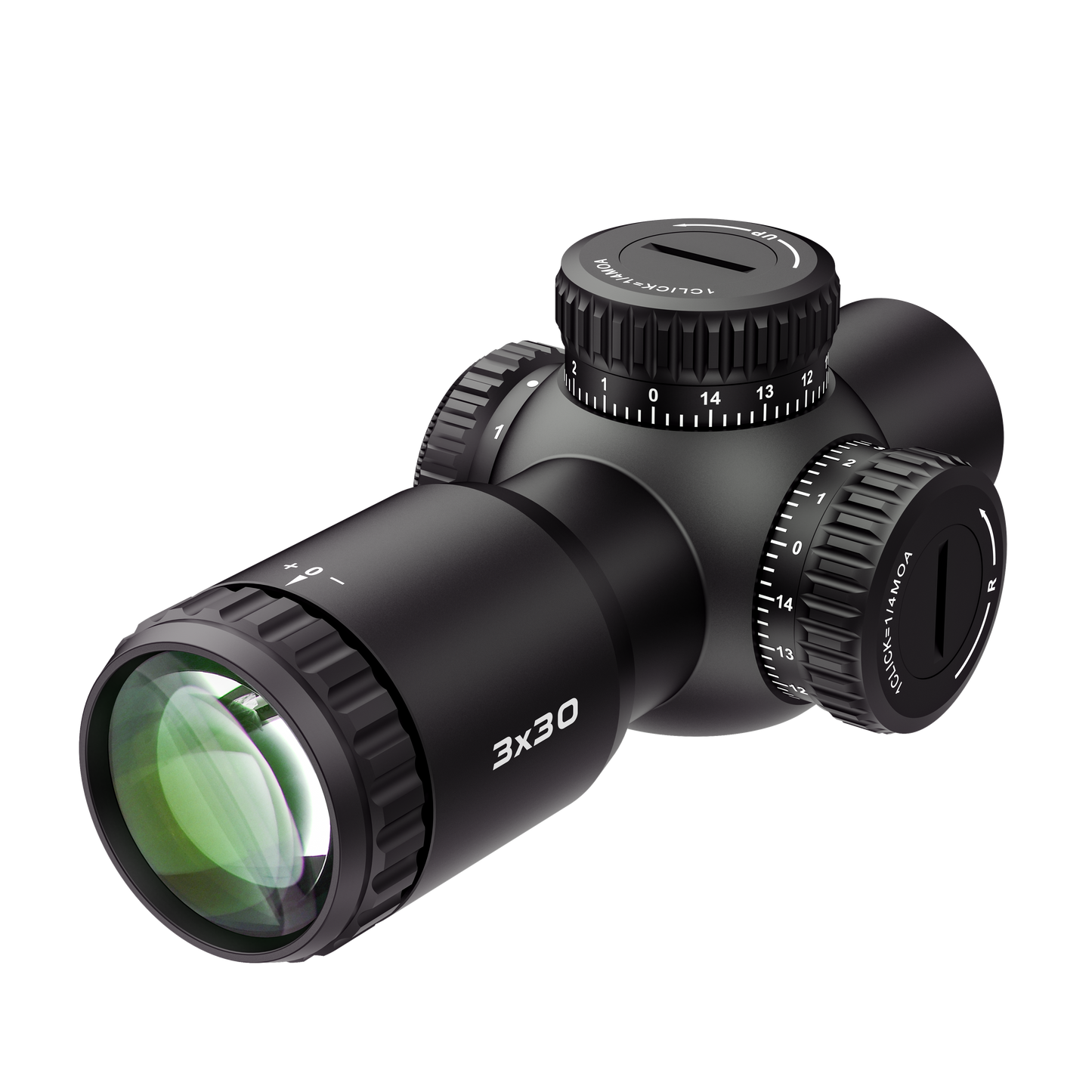 Khyber Optics Jambiya 3x30
