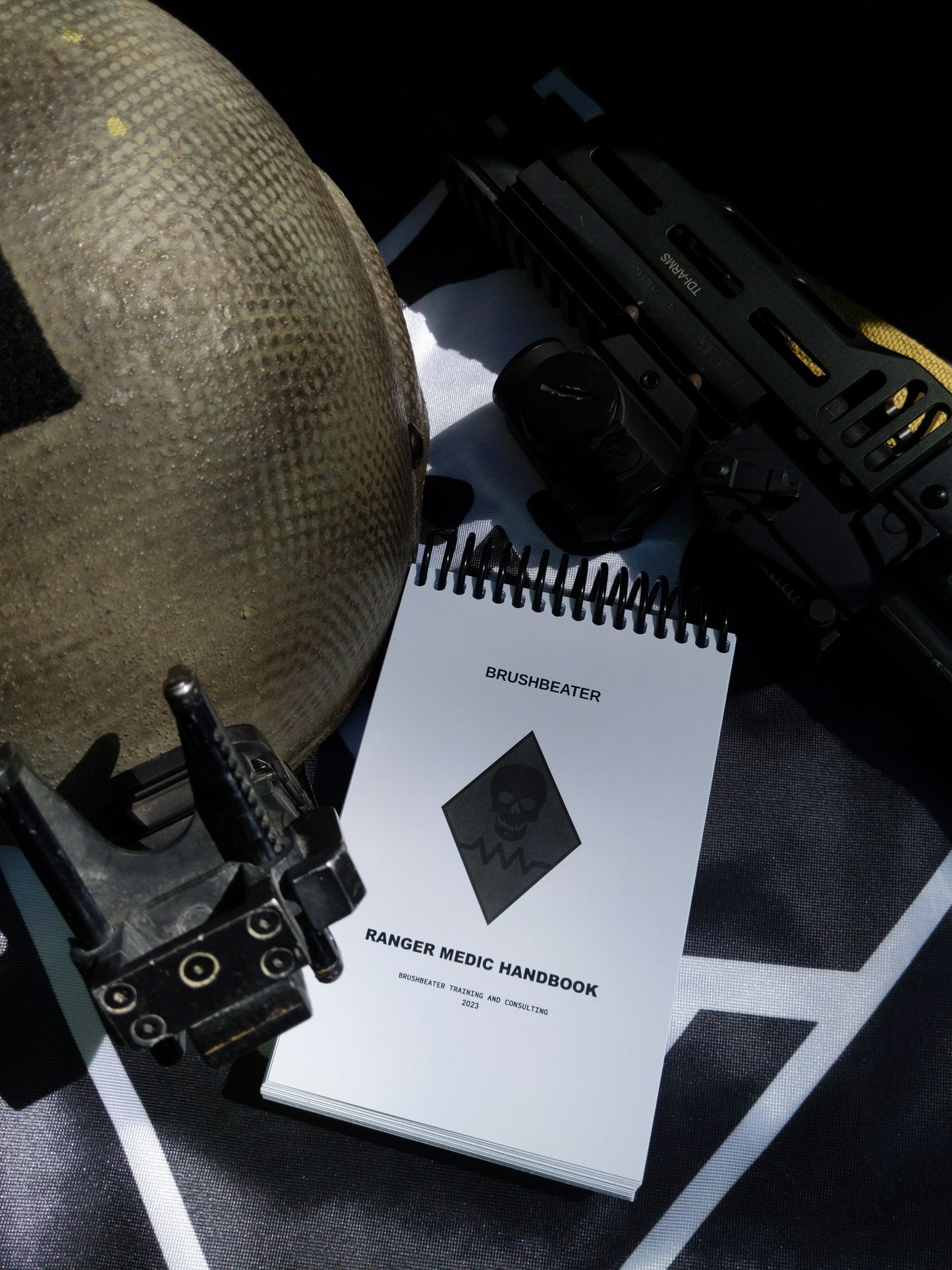 Ranger Medic Handbook