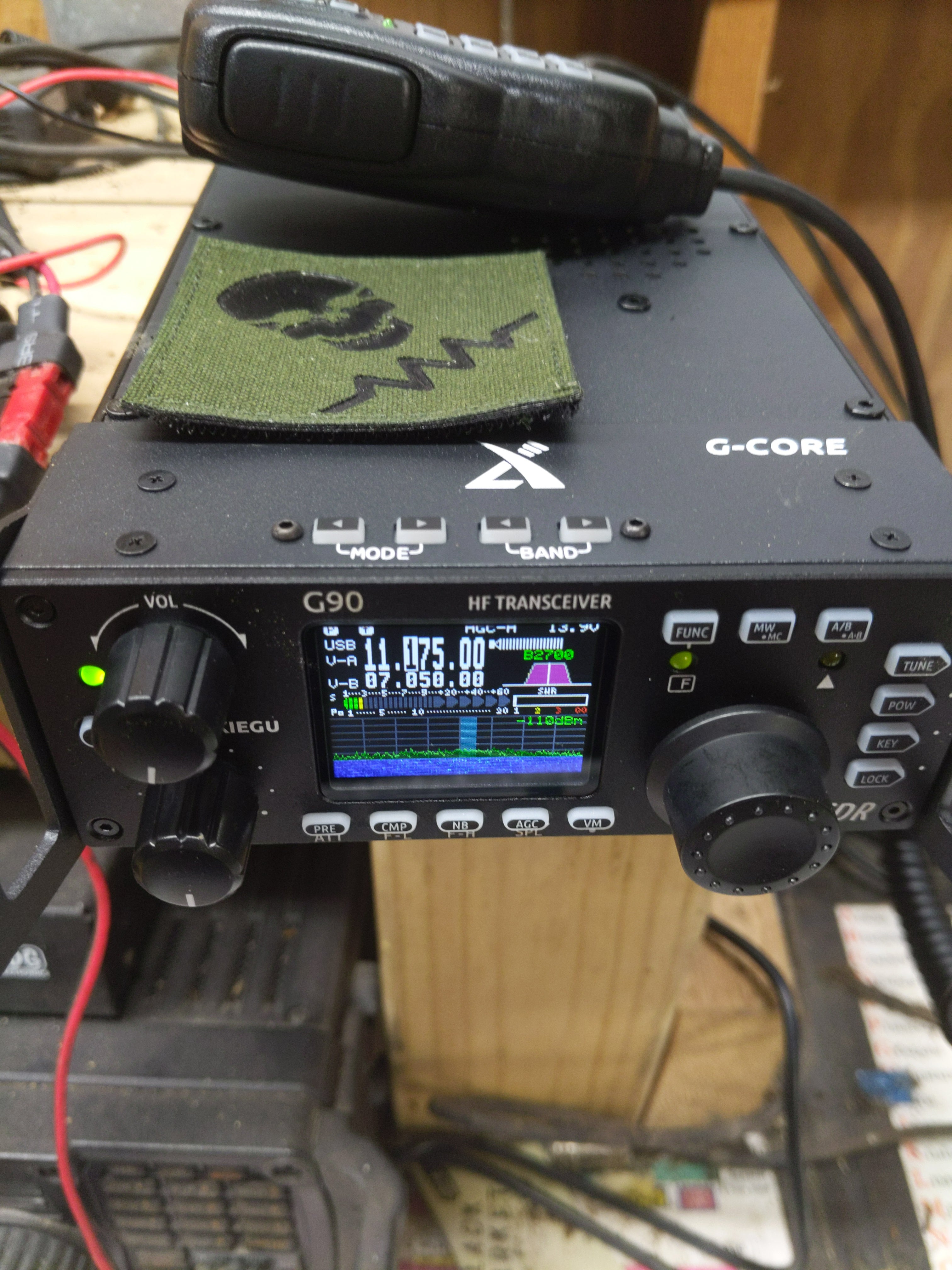 Xiegu G90 HF Radio