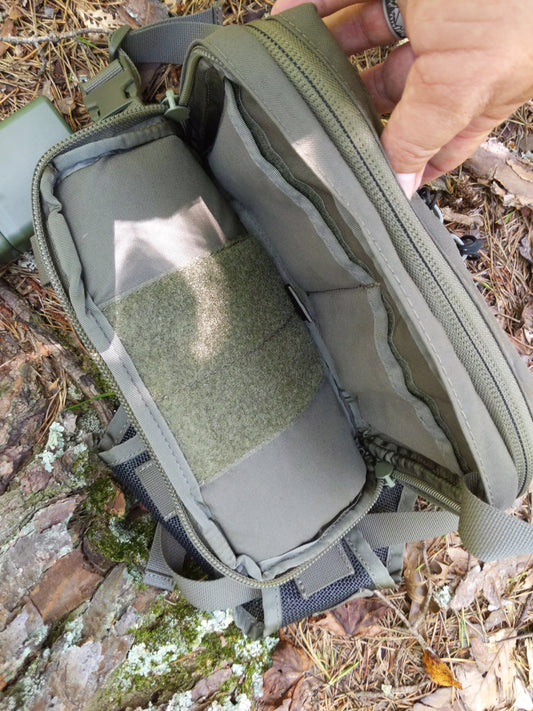 Low Profile Kit Bag / Chest Rig
