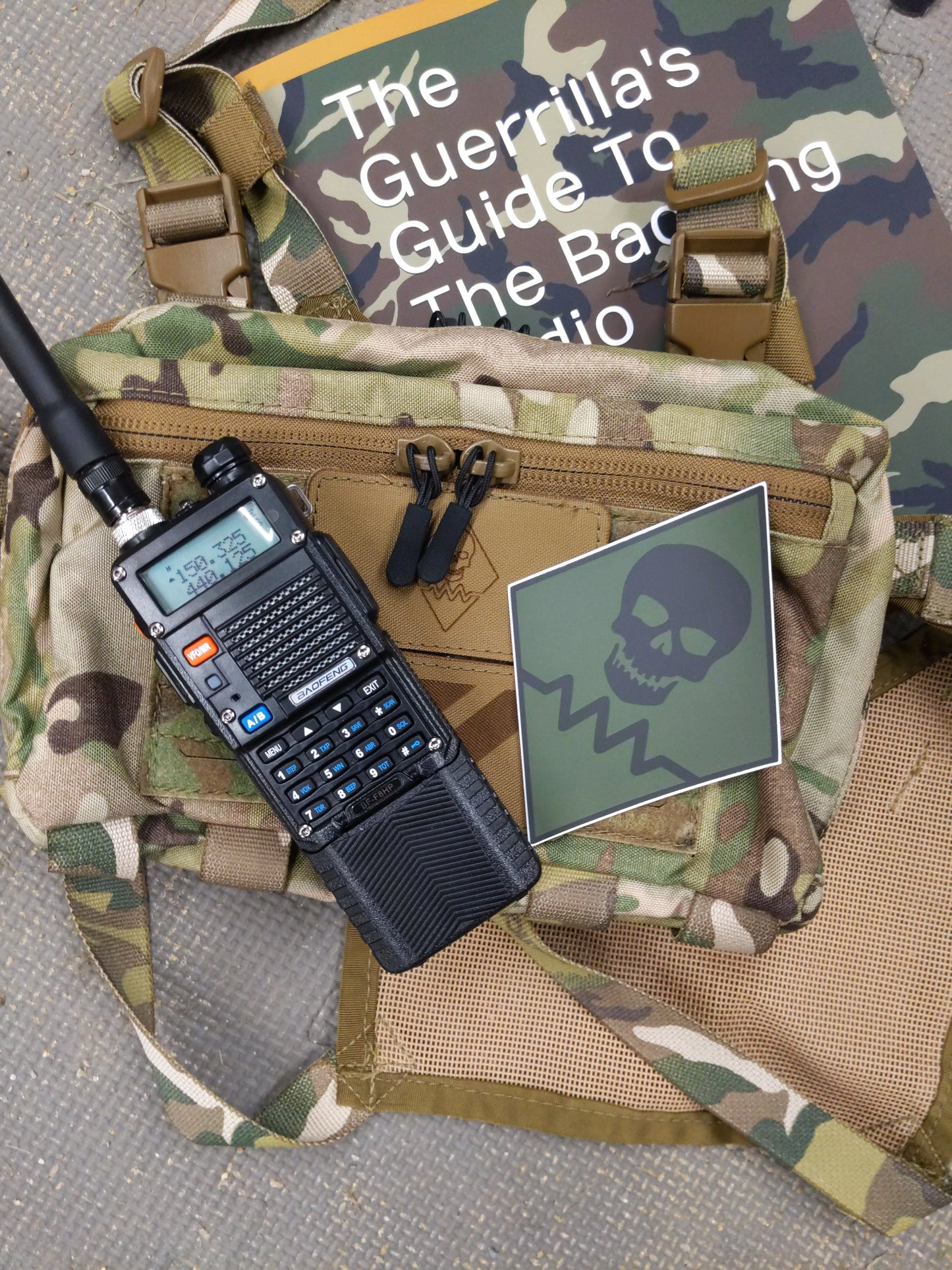 Baofeng BF-F8HP