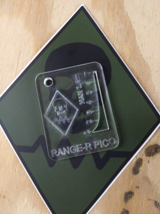 Brushbeater Range-R Pico Card