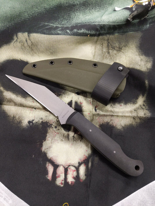 Sangrador Knife