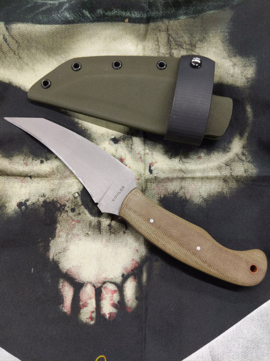 Ringhals Knife