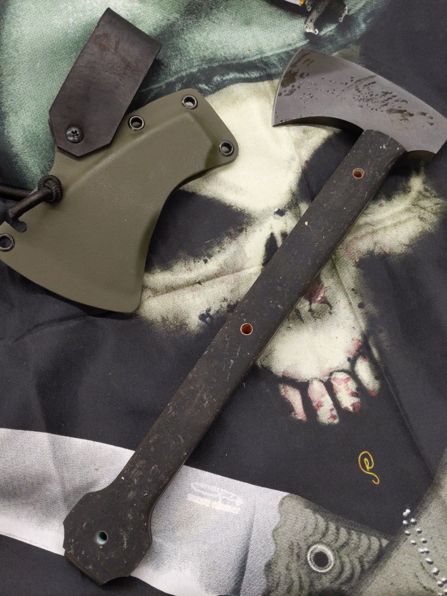Hammer Hawk