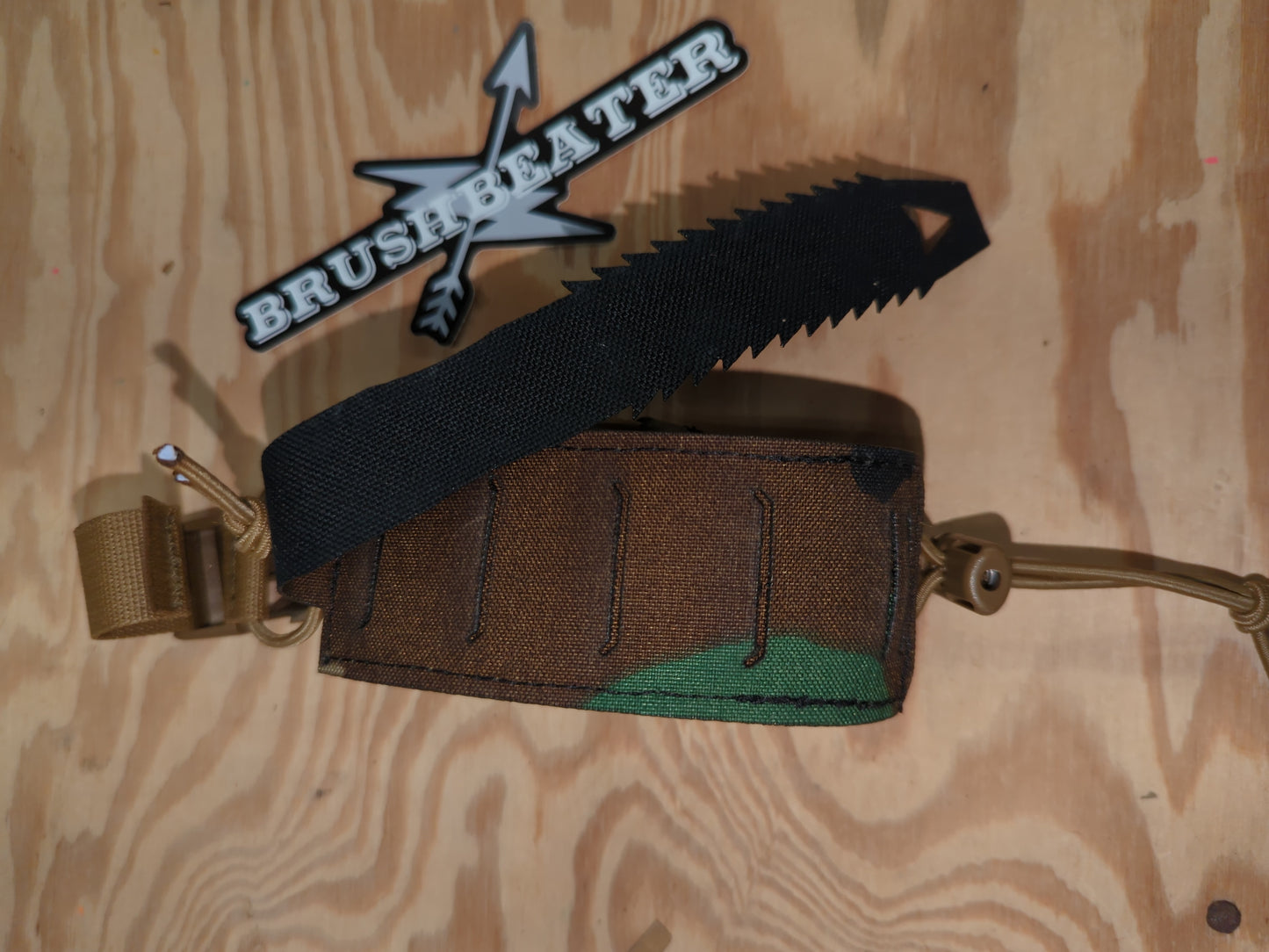 Wendigo Works Radio Pouch