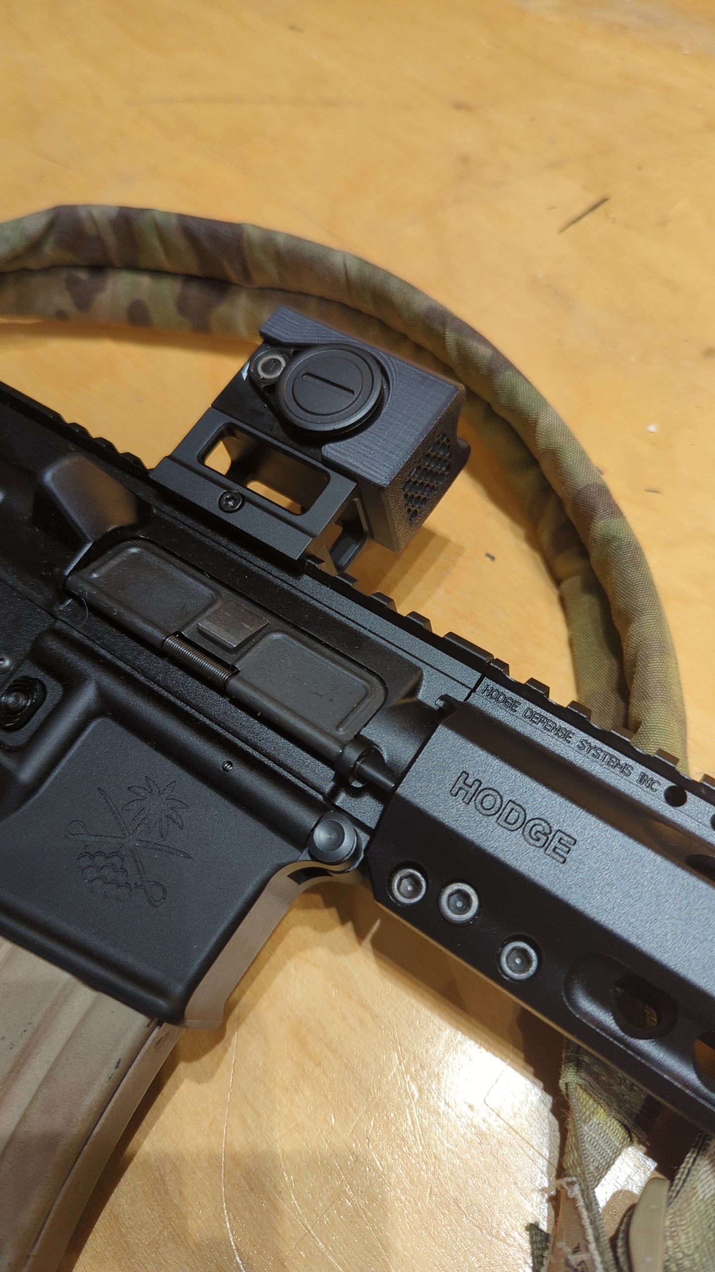 Lucid E-7 Killflash
