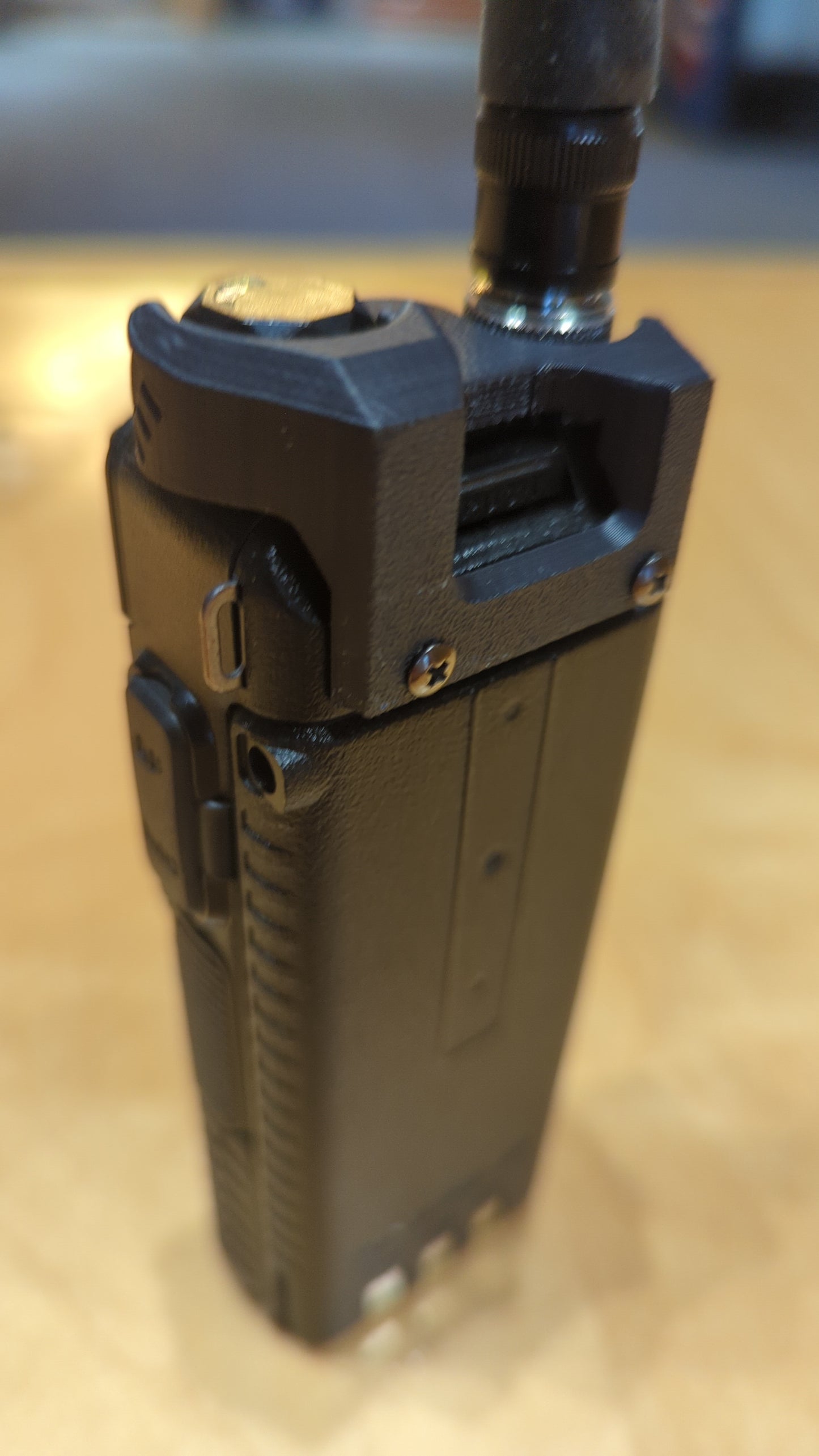UV-5R Knob Protector