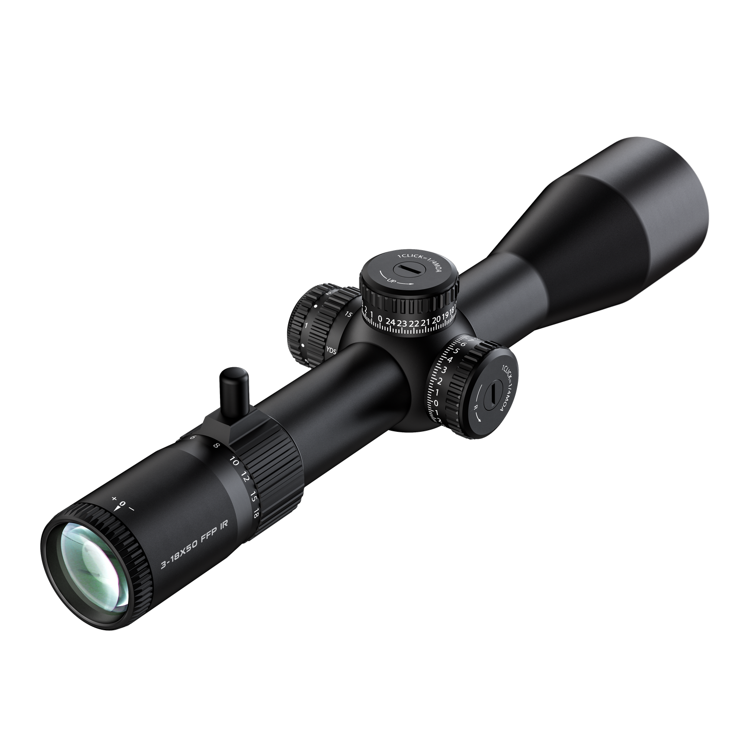 Khyber Optics 3-18x50