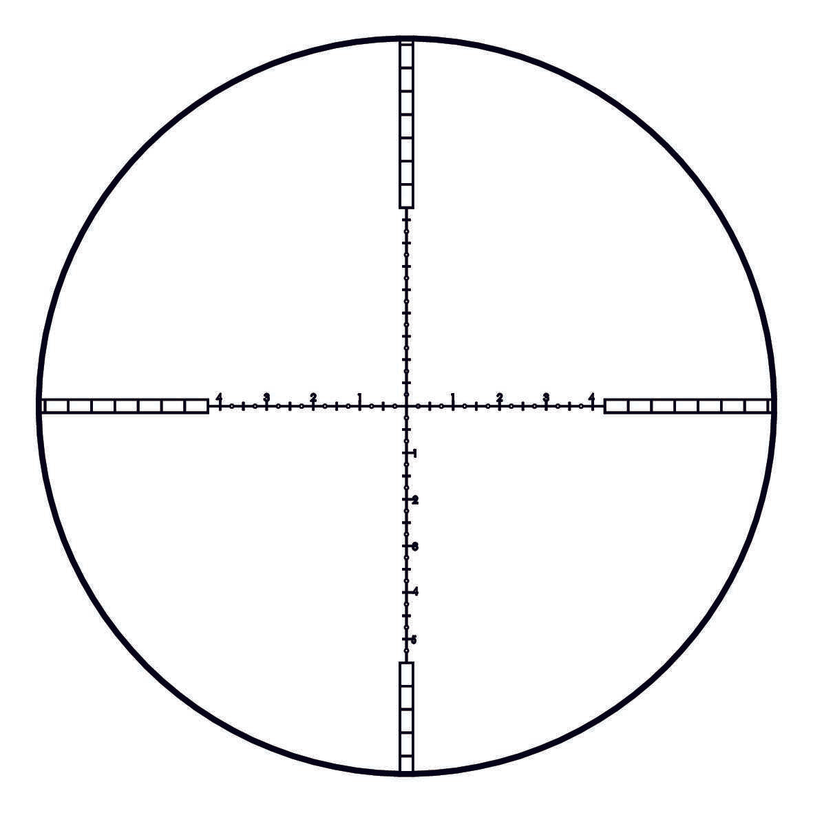 Khyber Optics 3-9x40