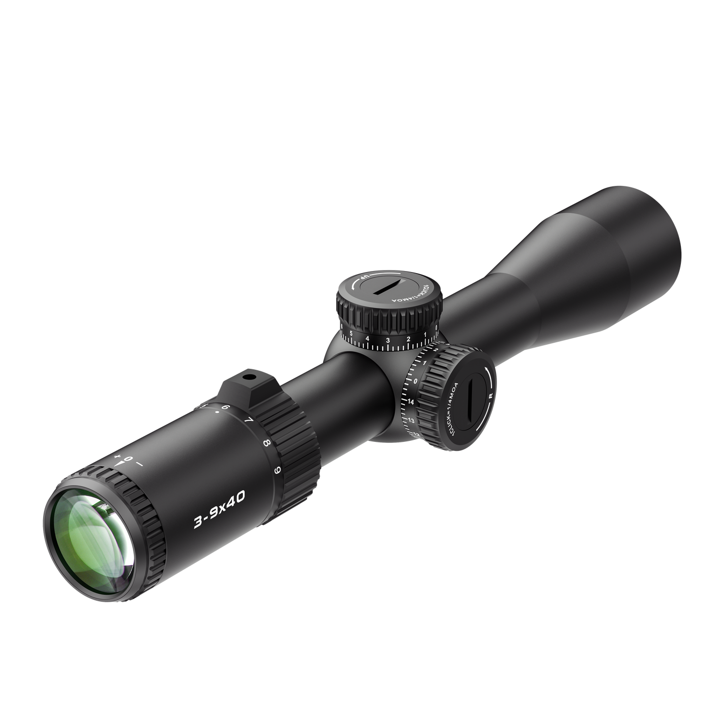 Khyber Optics 3-9x40