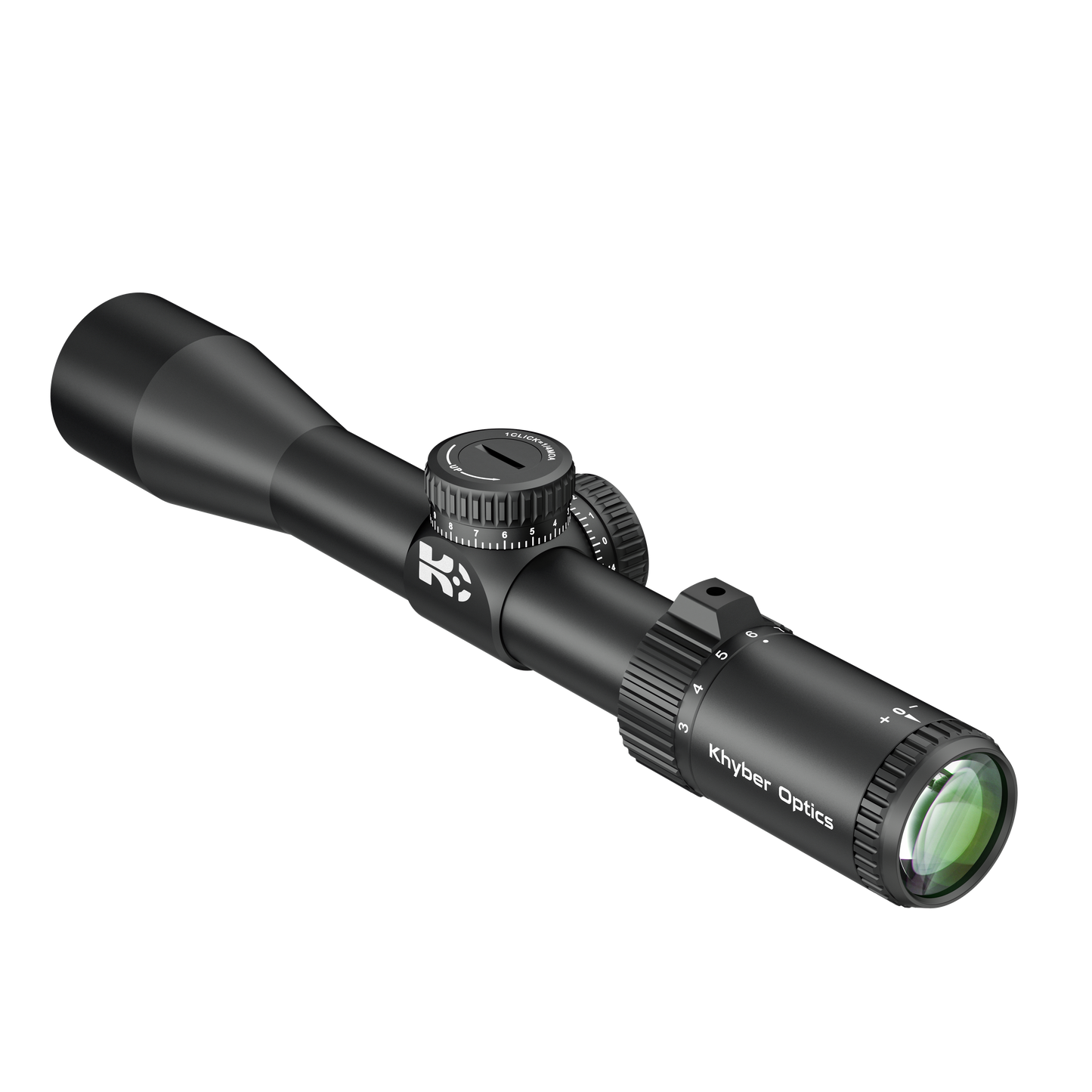 Khyber Optics 3-9x40