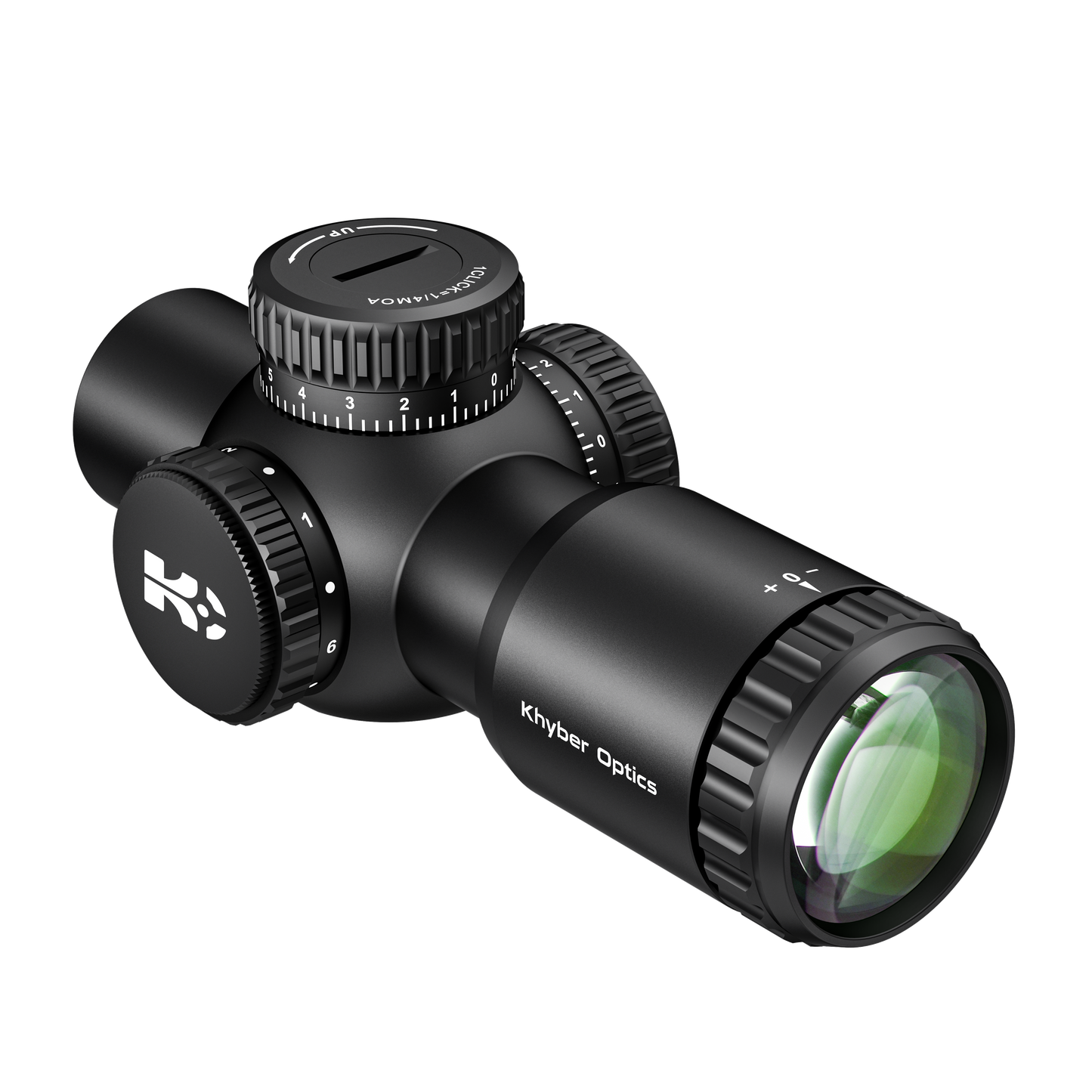 Khyber Optics Jambiya 3x30