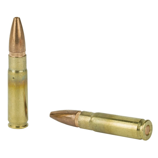 Winchester USA Ready 300 AAC Blackout Ammo 125 Grain Full Metal Jacket Open Tip - RED300