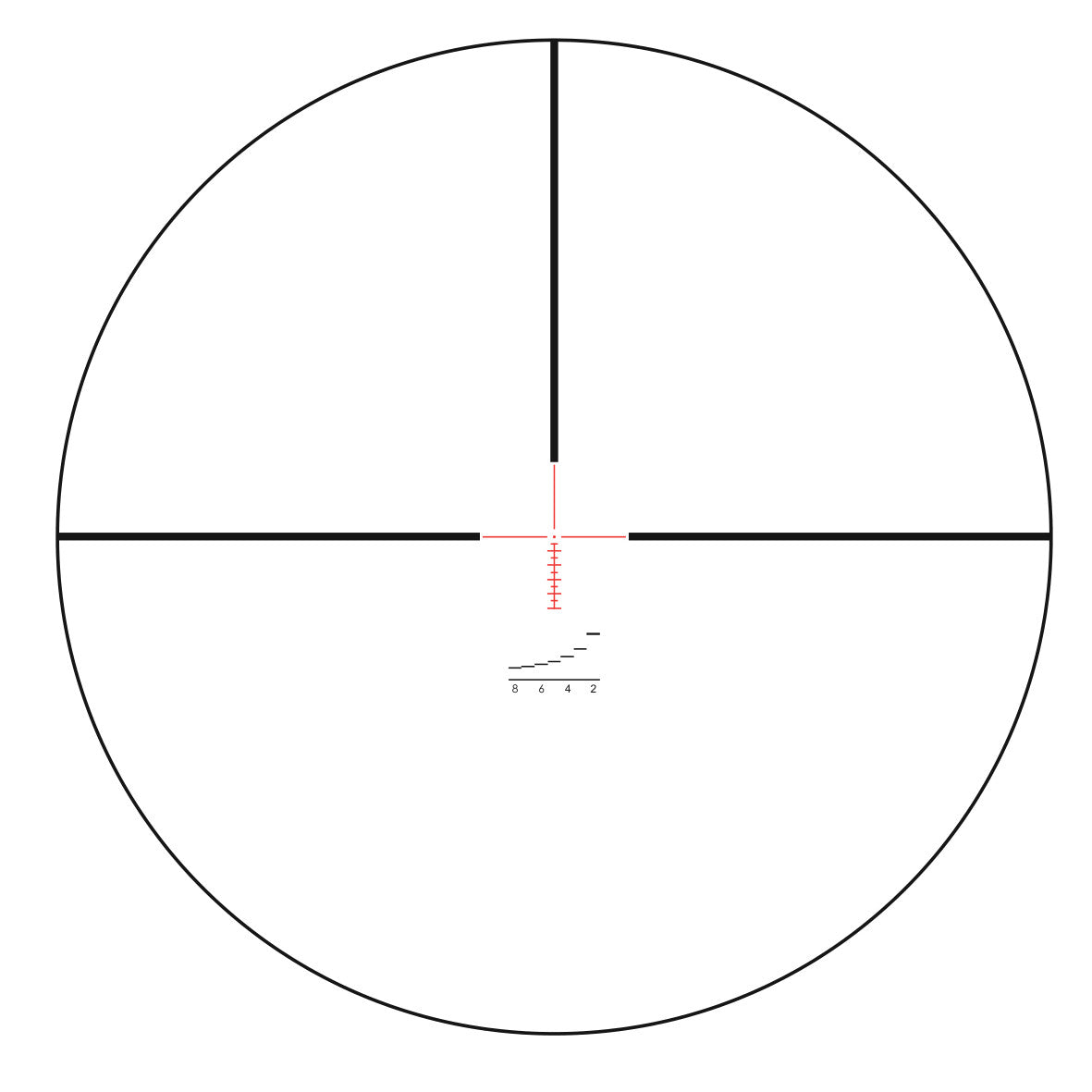 Khyber Optics Jambiya 3x30