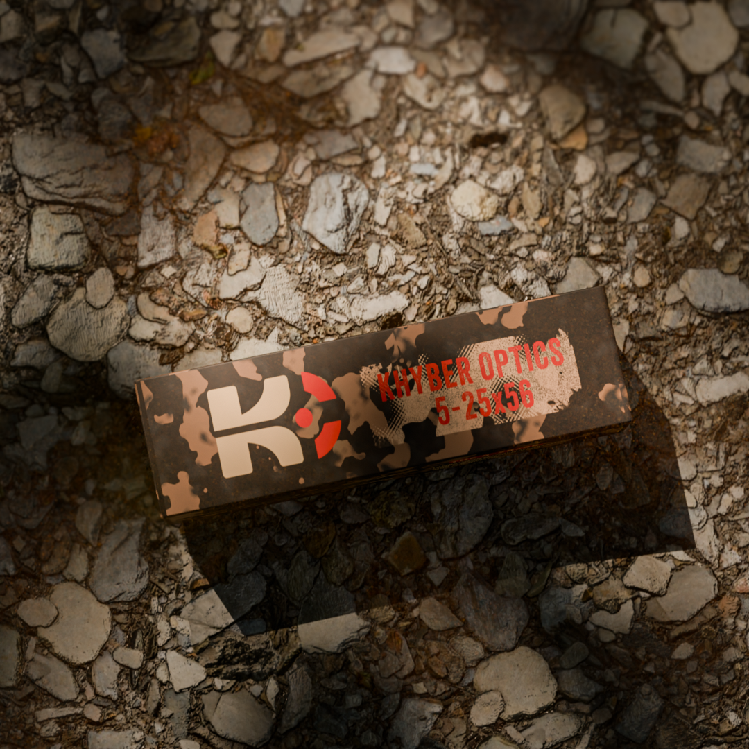 Khyber Optics 5-25x56