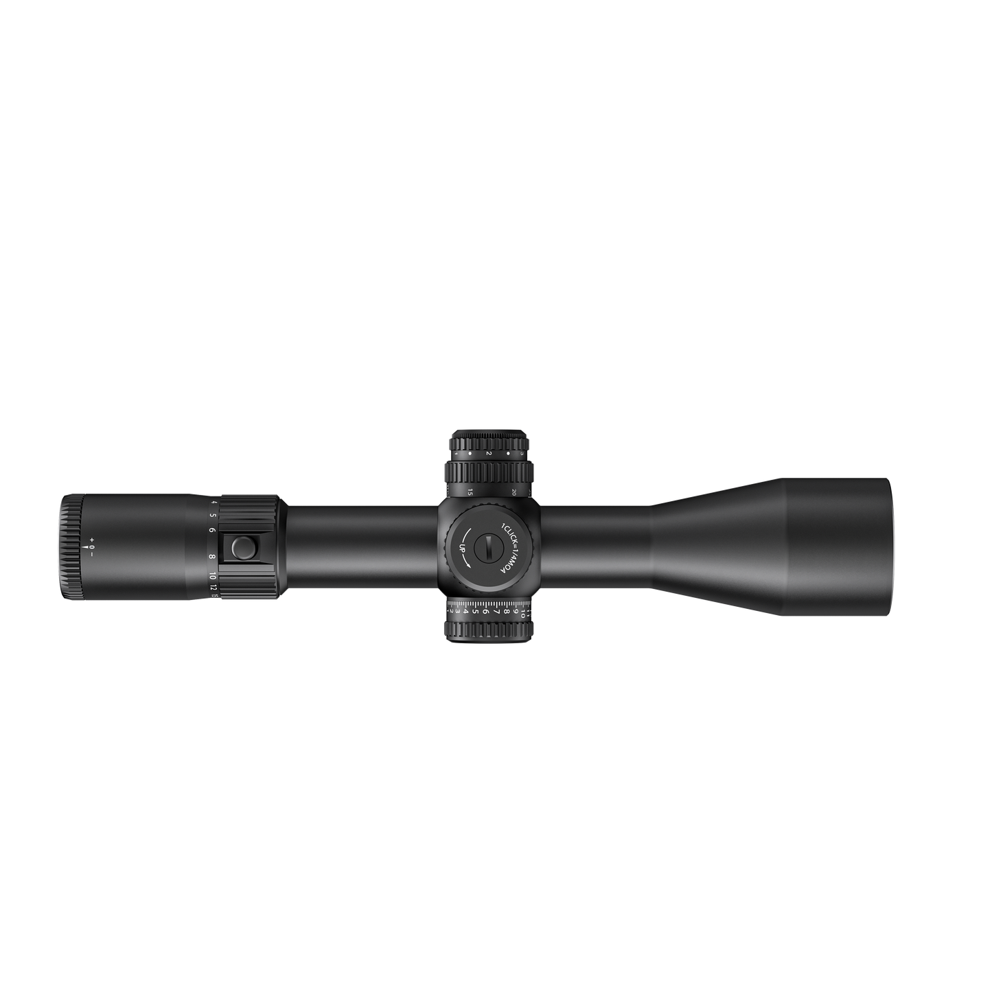 Khyber Optics 3-18x50