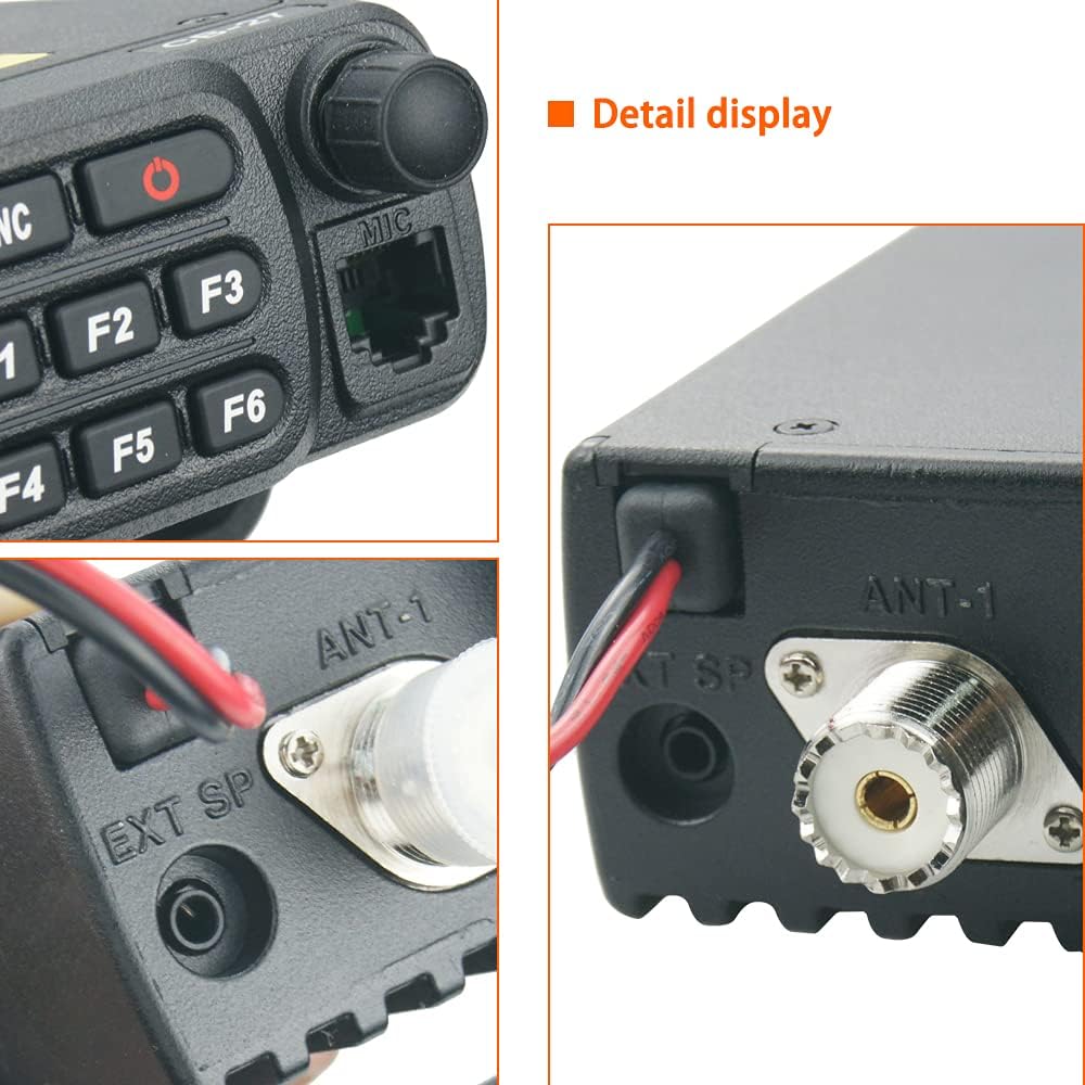 QYT CB-27 CB Radio
