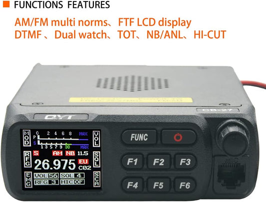 QYT CB-27 CB Radio