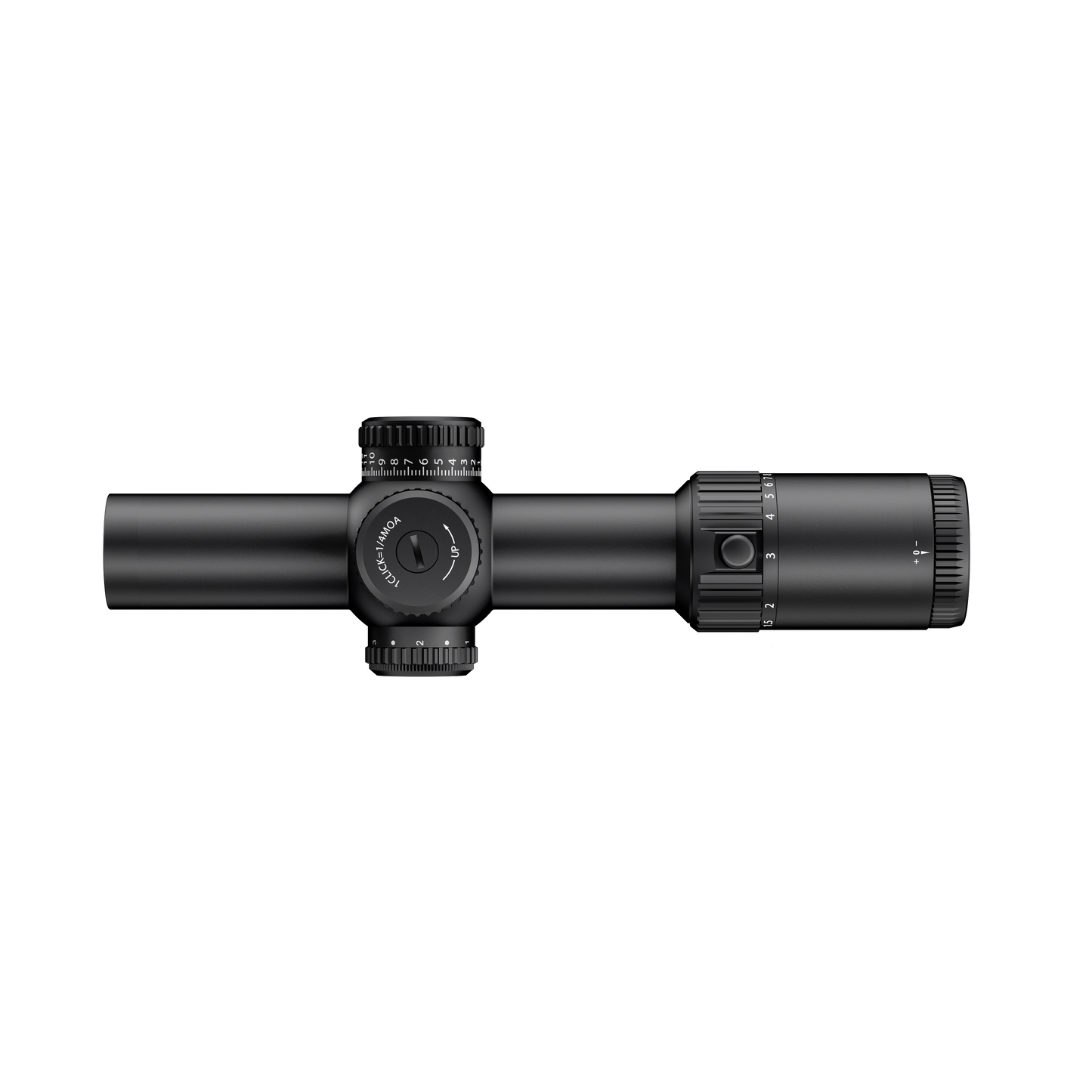 Khyber Optics 1-10x28 FFP LPVO
