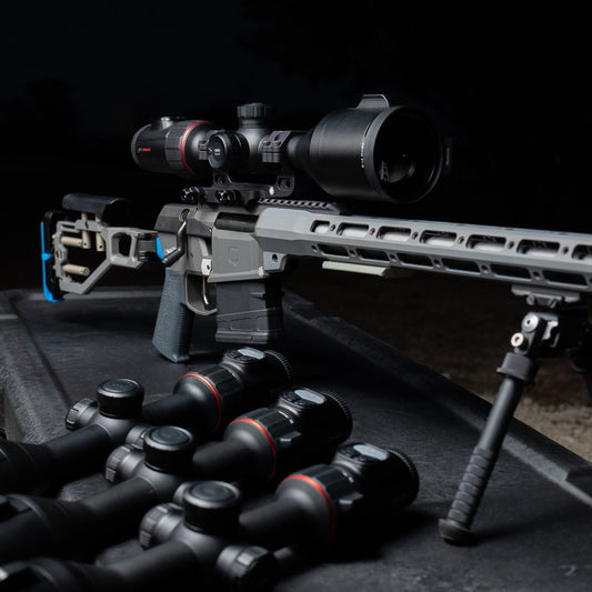 NOCPIX ACE S60R Thermal Weapon Sight 1280x1024 60mm