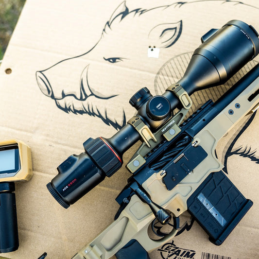 NOCPIX ACE S60R Thermal Weapon Sight 1280x1024 60mm