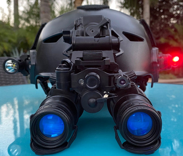 AN/PVS-31D (F5032) - White Phosphor - 2400+ FOM Minimum