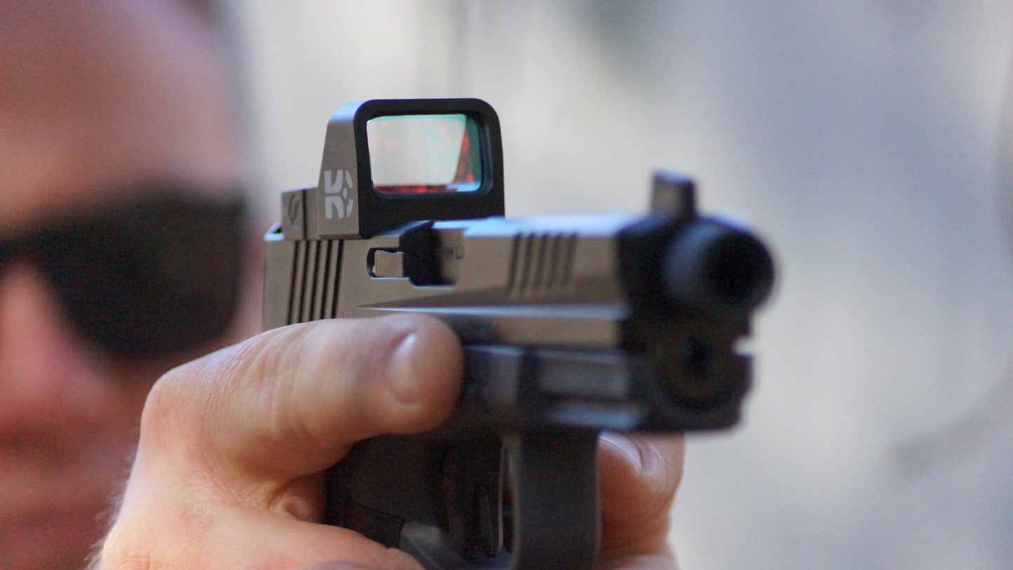 Khyber Optics PDO (Pistol Dot Optic)