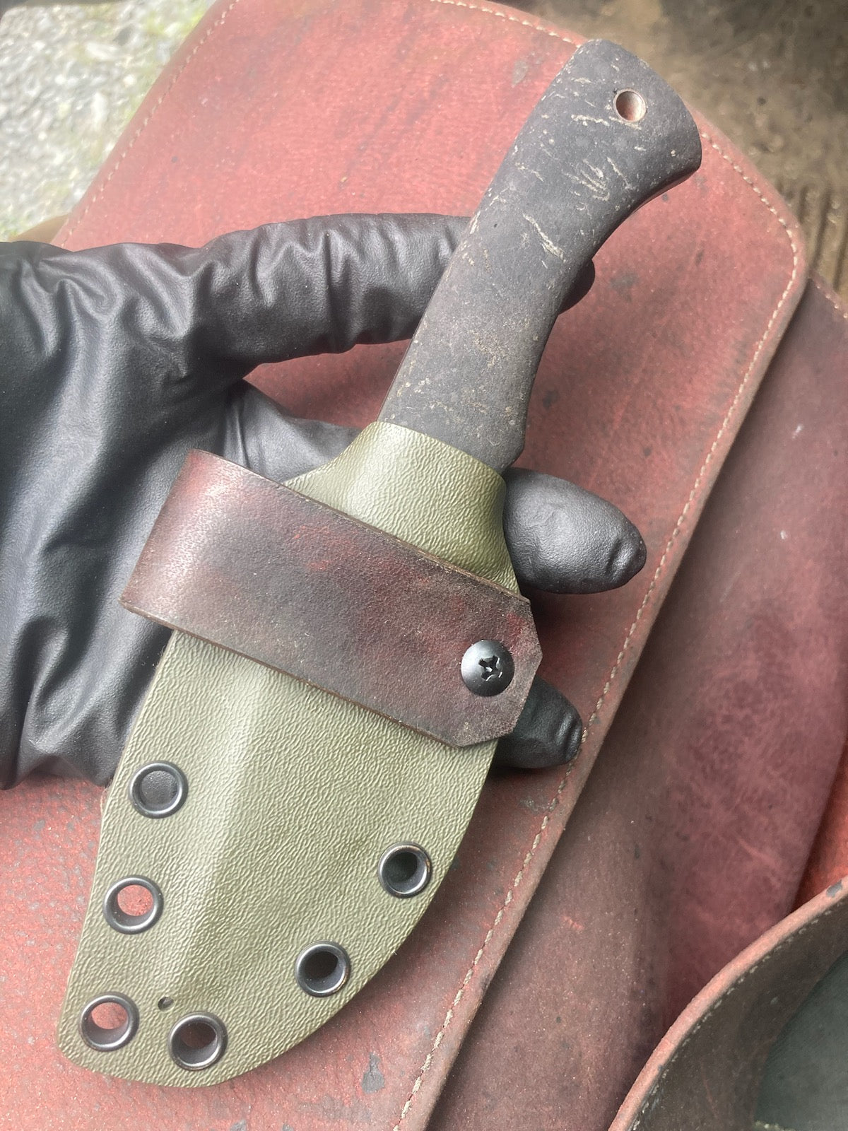 EDC Hunter