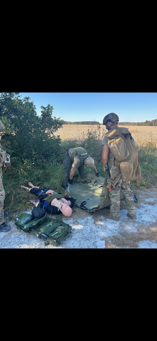 TCCC - Intermediate (Level Two): 8-10 MAY 2026 **LIMITED ENROLLMENT**