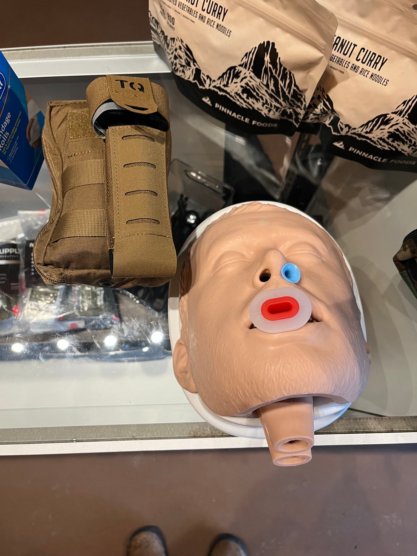 TCCC - Intermediate (Level Two): 8-10 MAY 2026 **LIMITED ENROLLMENT**