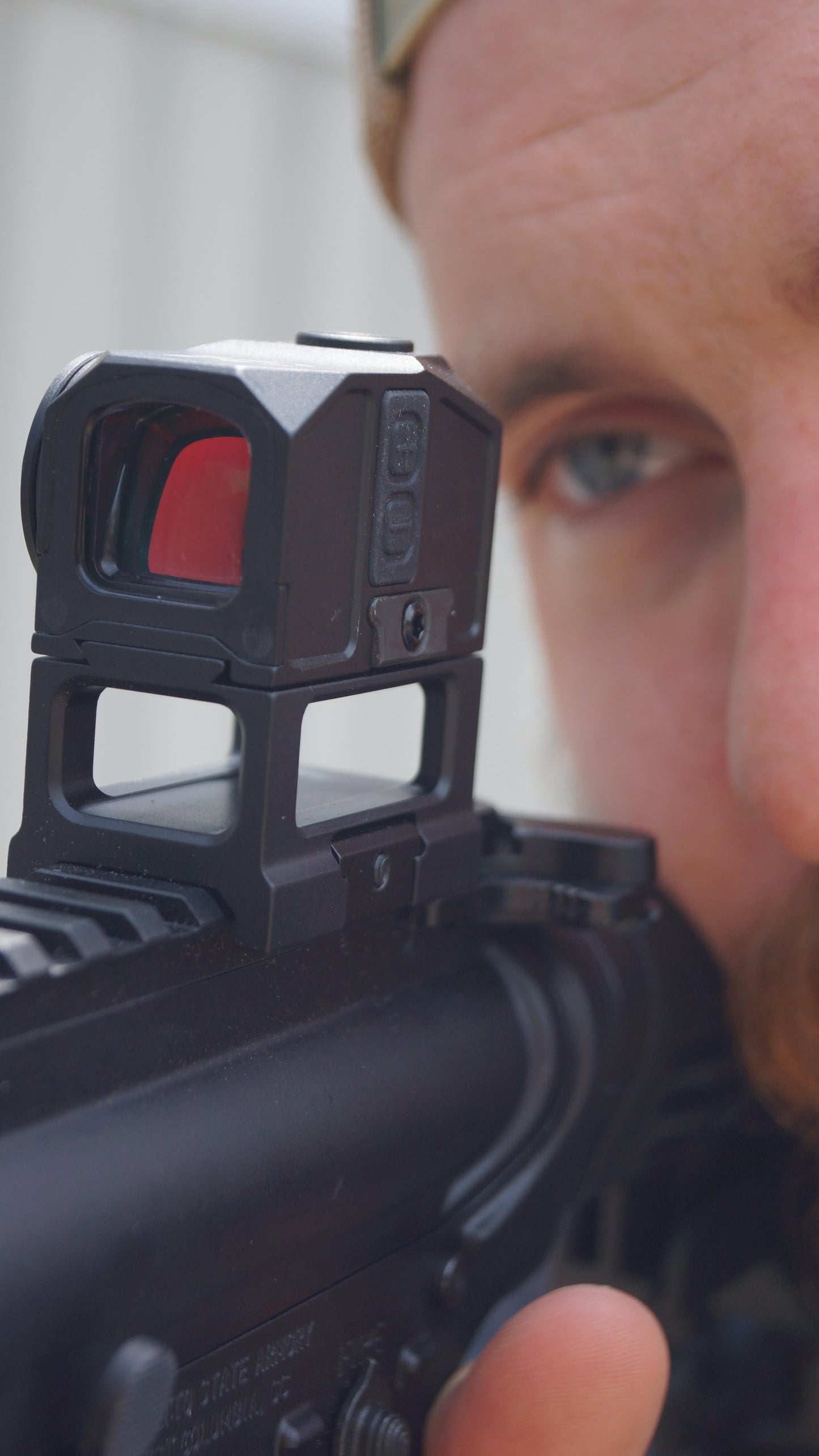 Khyber Optics MDO (Mini Dot Optic)