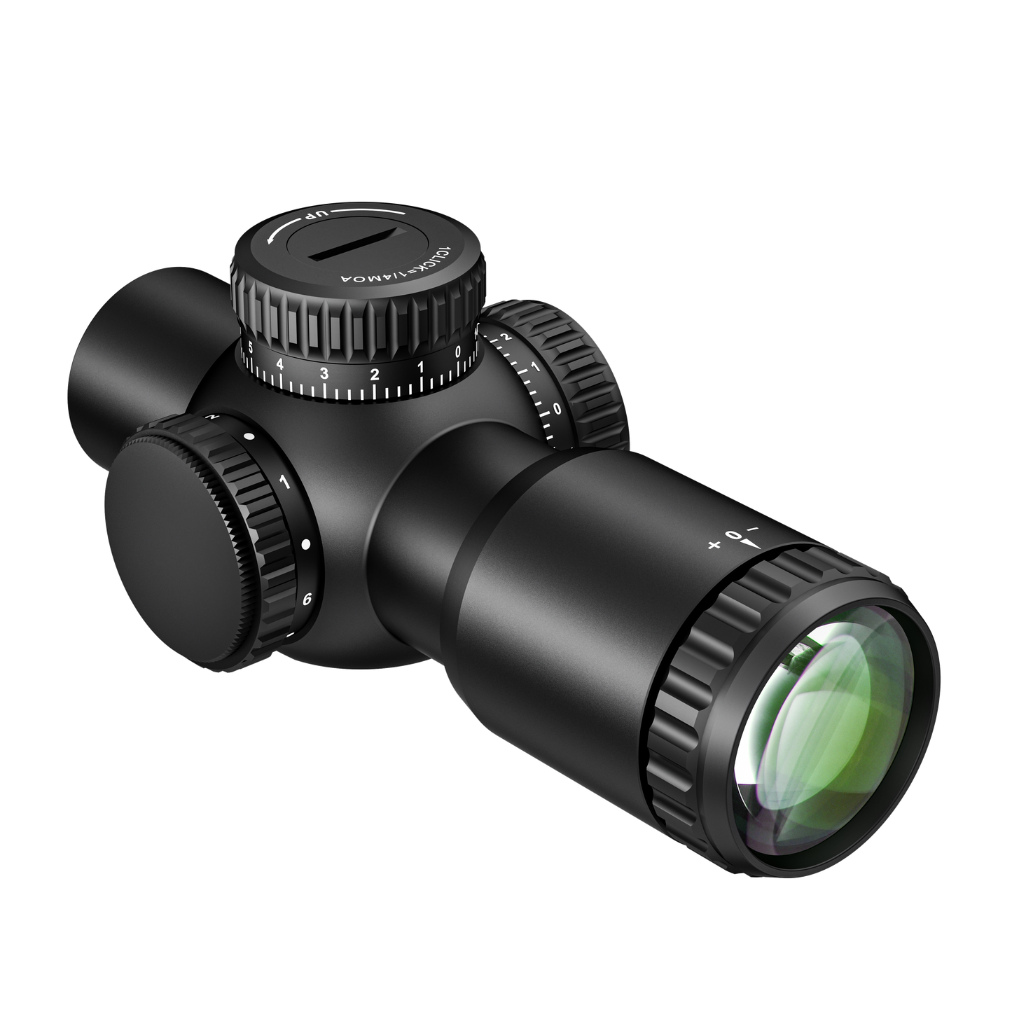 Khyber Optics Jambiya 3x30