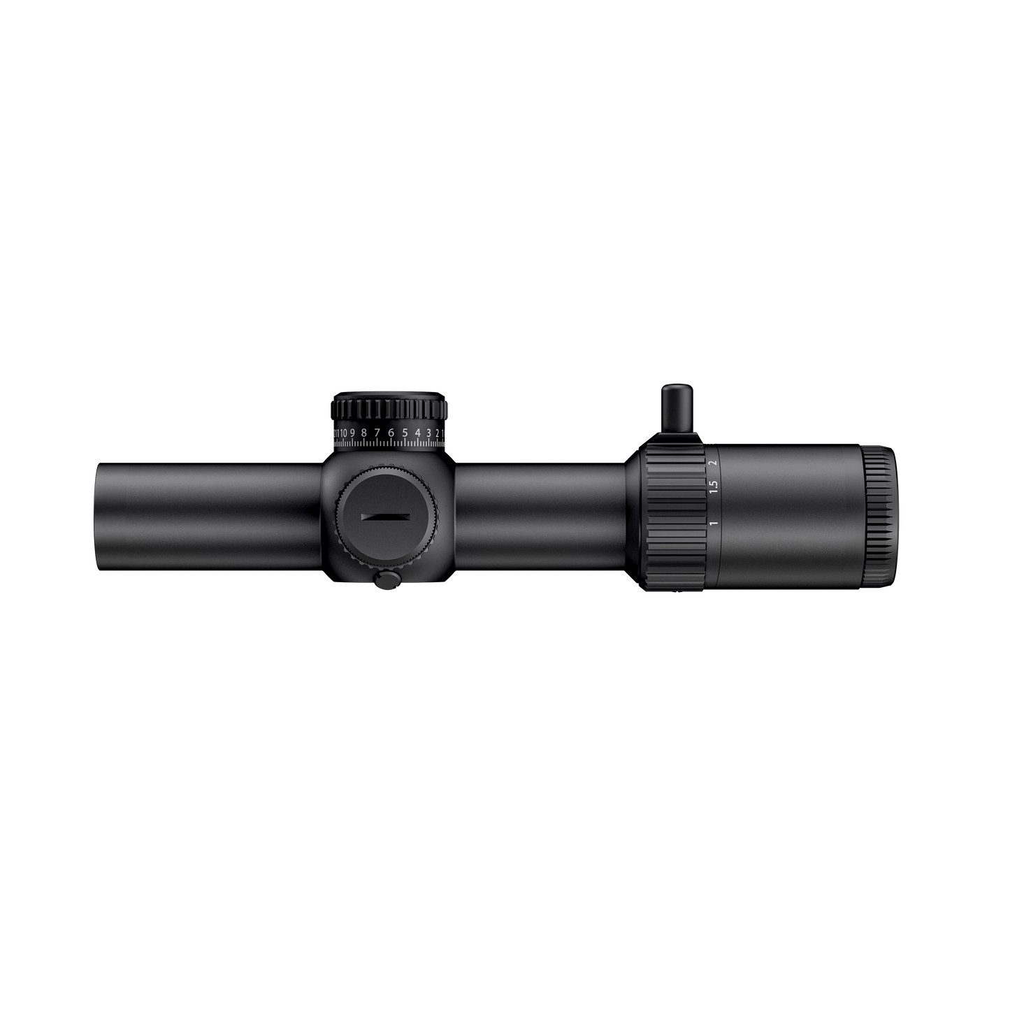 Khyber Optics 1-10x28 FFP LPVO