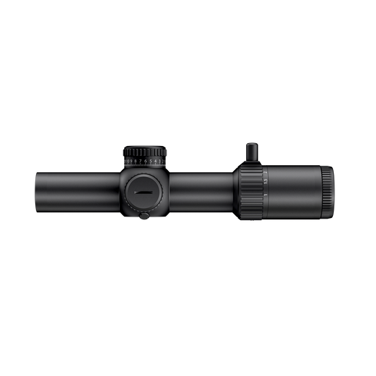 Khyber Optics 1-10x28 FFP LPVO