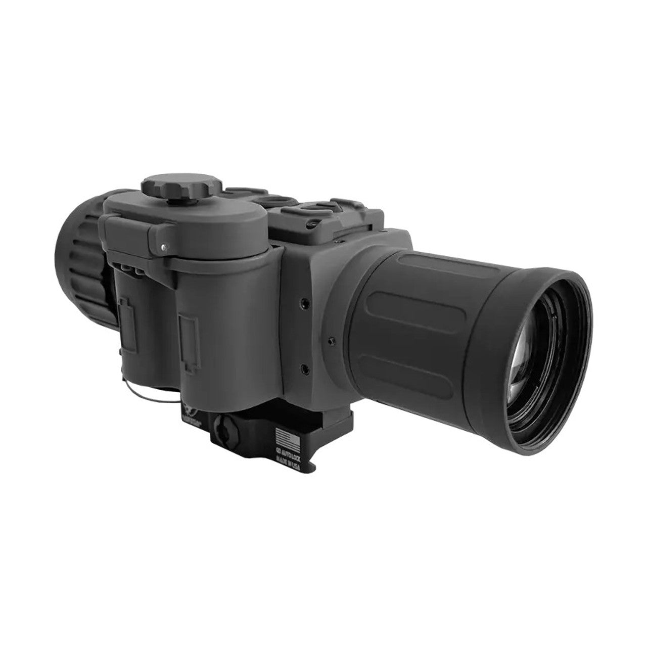 Operator 640 1-4x35mm Thermal Clip on
