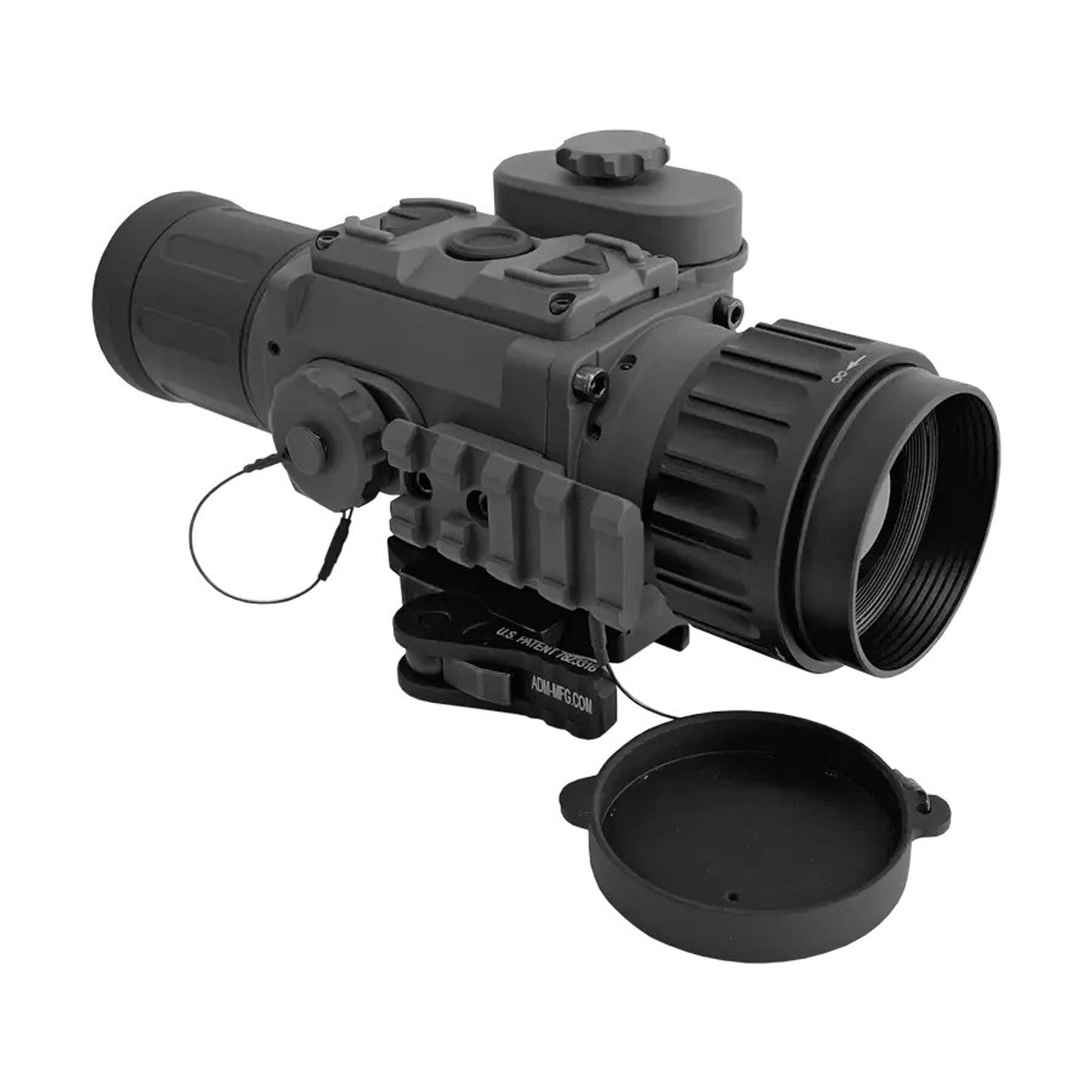 Operator 640 1-4x35mm Thermal Clip on