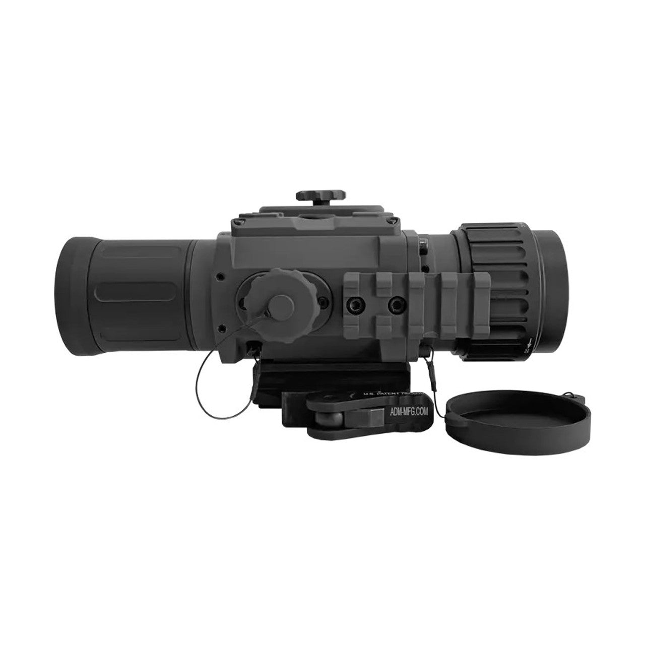 Operator 640 1-4x35mm Thermal Clip on