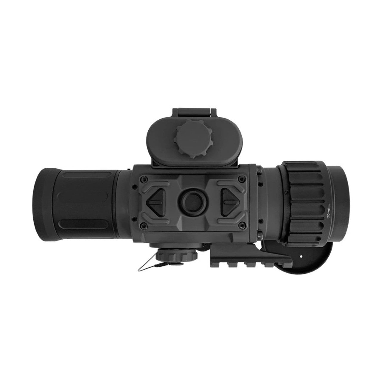 Operator 640 1-4x35mm Thermal Clip on