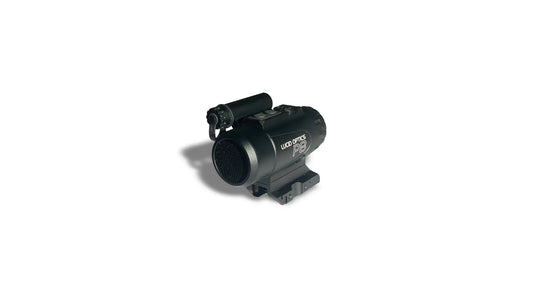 Lucid Optics P8 4x40 Prismatic Scope