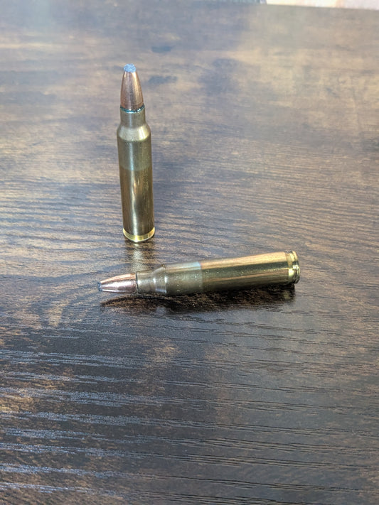 Federal 223 Ammo 62 Grain Soft Point 30 Rounds - Z223SP