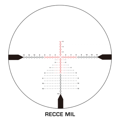 Swampfox Optics Warhawk Precision Series
