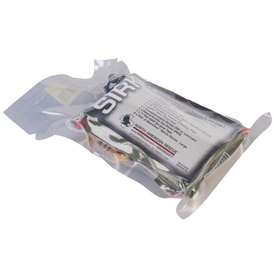 Supplemental IFAK ReSupply Kit - Gen 1