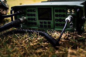 TBR-119 HF/VHF/UHF All Mode SDR Tactical Transceiver