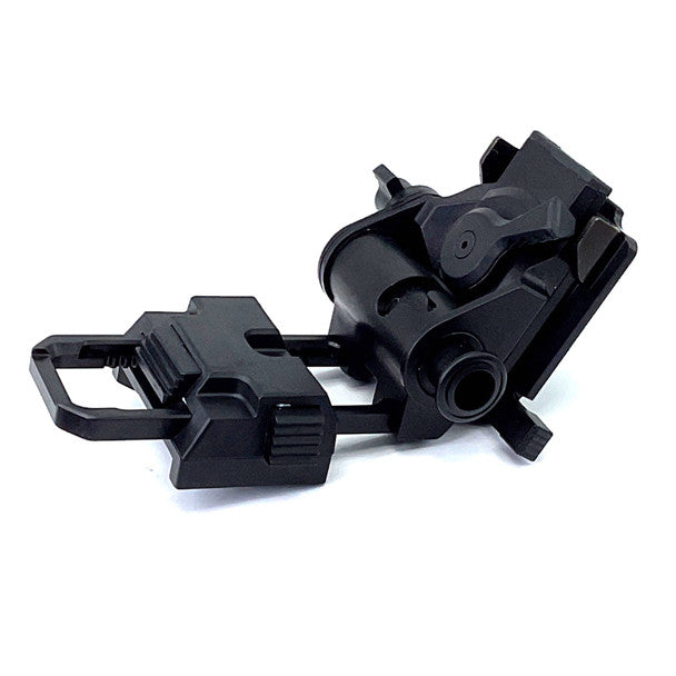 Wilcox G24 Lite Helmet Mount - Black